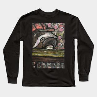 Hungry Harold Long Sleeve T-Shirt